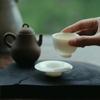 Juego de jade de cordero tallado porcelana blanca gota de rocío taza de té taza de té un juego de té kung fu taza pequeña alto valor de color taza transparente para maestro de té