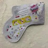 Pistola Inflable Automática de Confeti Estilo Celebridad de Internet, Accesorio de Atmósfera Festiva, Cañón de Confeti de Mano para Fiesta de Celebración