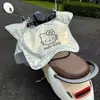 Cubierta de Parabrisas para Vehículo Eléctrico, Cubierta de Protección Solar de Verano, Cubierta Impermeable y a Prueba de Viento para Motocicleta Eléctrica, Universal para Todas las Estaciones, Nueva Cubierta de Protección Solar