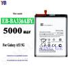 Adequado para Celular Samsung A53 5g Bateria Eb-Ba336Aby Bateria de Grande Capacidade 5000Mah Atacado de Fábrica
