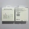 Adecuado para Caja de Empaque de Cargador Samsung 4510 Pd45W/S20 Estándar de EE. UU., Estándar Europeo, Enchufe Estándar del Reino Unido Empaque en Stock