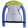 Cadeira de Natação Numbwin Flutuador de Piscina Macarrão Flutuante Bastão Flutuante Cadeira de Rede Flutuante em U Macarrão Acessórios de Natação