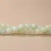 Piedra Luminosa Cuentas Redondas Cuentas Sueltas Nuevo Verano Pulseras y Collares DIY para Hombres y Mujeres como Regalos Venta Directa de Fábrica