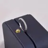 Anel de espiga de trigo para mulheres, novo design de nicho moderno 2024, anel de dedo indicador liso ajustável de alta qualidade, acessório de luxo leve