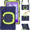 Comercio exterior para Lenovo Tab M8M9/M11 pulsera giratoria TB-328XU soporte diagonal anticaída cubierta protectora