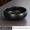 Liquidação: Bule de Chá Grande de Cerâmica, Xícara de Chá, Recipiente de Água, Acessórios para Conjunto de Chá Kung Fu, Recipiente de Resíduos de Chá Vintage Jingdezhen