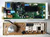 Máquina de Lavar Roupa com Cesto Frontal-A12415D -A12411D Placa de Computador Ebr73933811