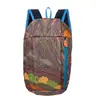 Mochila Impermeável para Exterior, Grande Capacidade, Feita Sob Medida, Cores Contrastantes, Mochila Leve para Viagem, Mochila Escolar para Alunos Homens e Mulheres, Resistente ao Desgaste Atacado