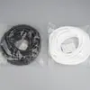 Funda protectora espiral ignífuga tubo enrollado tubo aislado para manojo diámetro de tubo 4-30 tubo de almacenamiento de cables tubo de envoltura organizador de cables