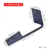 Herramientas de Cerámica Cuchillo de Hierro Hecho a Mano Tabla Cuchillo Tradicional de Tira de Jingdezhen Cuchillo de Recorte Cuchillo de Afilar Cuchillo de Tira de Hierro Forjado
