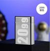 Encendedor inflable Chenlong CL2099 con encendido giratorio, resistente al viento, electrónico, de inducción y carga directa, venta al por mayor.