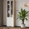 Mesa Giratória, Mesa de Estudo Combinada Multifuncional para Computador, Estante, Prateleira, Computador de Mesa, Mesa de Canto Tudo-em-Um