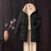 Chamarra de plumón de pato blanco de invierno ligera para mujer de longitud media talla grande suelta para chica gordita cuello alto delgada