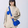 Novo saco de torrada homens ombro crossbody saco moda rua pequena saco de barril feminino nylon harajuku mother-in-one saco casual