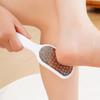 Fábrica em estoque TikTok Explosions Foot Rubbing Aço inoxidável Foot Grinder Foot File para remover pele morta e calosidades Pedicure Foot File