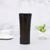 Nueva taza de vacío de acero inoxidable taza de café de moda taza para bebidas frías taza de agua para coche taza de regalo creativa personalización de tazas