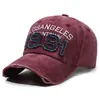 Nueva Gorra de Béisbol Digital Retro Europea y Americana de Primavera y Otoño de Moda para Mujer, Gorra de Pico Bordada, Estilo Vintage Lavado de Moda para Hombre