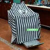 Bata de Peluquería Transfronteriza Que No Se Pega al Cabello, Popular en Salones de Belleza, Bata de Comercio Exterior para Salones de Peluquería, Bata de Peluquería para Permanente Fría