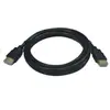 Fornecimento direto da fábrica linha HDMI OD7.0 suave vídeo HD plugue banhado a ouro suporte 3D versão 1.4 linha hdmi pés metros