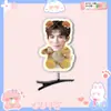 Wang Xingyue Wang Tao Grampo de Cabelo 3D Grampo de Mola Fã de Concerto Mercadoria Estilo Igual do Tiktok Mercadoria