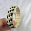 Pulseira de rattan tecida à mão estilo boêmio europeu e americano Xu Jiang popular na Amazon moda transfronteiriça estilo étnico pulseira de palha