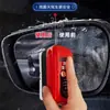 Limpiador de Película de Aceite, Potente Removedor de Manchas para Cristales de Coche, Elimina la Película de Aceite de los Espejos Retrovisores Delanteros y Traseros, Agente de Recubrimiento, Cepillo Limpiador para Eliminación de Aceite