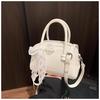 Bolsas Pequeñas de Moda Primavera y Verano para Mujer 2026 Nuevo Bolso Cruzado Versátil de Alta Gama Bolso de Mano de Moda Bolso Almohada