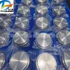O Fabricante Fornece Bolos Alvo de Titânio de Alta Pureza Ta1 Ta2 Tc4 Liga de Titânio Bolos Alvo e Bolos Redondos de Titânio com Especificações Totalmente Personalizáveis
