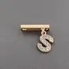 Hebilla Decorativa para Correas de Apple Watch 26 Colgantes de Letras Incrustados con Diamantes Sensación de Nicho de Alta Gama