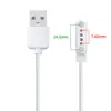 Carregador de Relógio Celular Infantil Neutro 2 Pinos 4 Pinos 5 Pinos Relógio Bluetooth Caneca Térmica Cabo de Carregamento Magnético 4mm