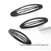 DIY hairpin acessórios 6-7cm oval BB clip proteção ambiental qualidade de pintura eletroforética não é fácil de enferrujar não é fácil de cair da tinta
