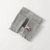 Medias de Otoño para Bebé con Rayas Verticales para 4 Años con Orejas de Madera Pantalones Largos de Nueve Puntos para Niña Bebé con Trasero Grande Medias para Niños