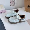 Sapatos Bell's Popular Velvet Dexun para Mulheres, Modernos e Versáteis, Novos Tênis Esportivos 2025, Tendência de Alta Qualidade Ins Be-6919