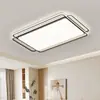 Luz de techo LED de espectro completo que protege los ojos para toda la casa, sala de estar, dormitorio, accesorios de iluminación Zhongshan, modernos y sencillos