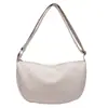 Bolsa de bolinho retrô da moda, nova bolsa de ombro casual simples e versátil, moderna e de alta qualidade, bolsa transversal popular online