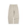 Ropa de Hombre Jie Zhan Teñido Asut Pantalones de Trabajo de Leñador Otoño Nuevo Vintage Tachonados Algodón Puro Lavado Pantalones Casuales
