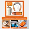 Conjunto de Presente Empresarial, Lembrança Prática para Clientes, Caixa de Presente Personalizada, Reunião Anual Corporativa, Luxo de Alto Padrão