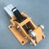 Línea de montaje profesional de fábrica tapón horizontal especificación de tapón ligero/medio/pesado modelo
