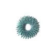 Fabricante Original Anel de Massagem para Dedo Anel de Mola para Massagem no Dedo Anel de Massagem para Dedo Mini Anel de Dedo Gadget para Alívio de Estresse nos Dedos