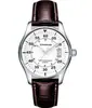 Relojes explosivos para hombre banda de acero relojes de cuarzo calendario impermeable simples relojes para hombre al por mayor una generación de pelo