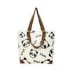 Bolsos para Mujer 2025 Nueva Moda Trendy Commuter Casual Bolso de Hombro para Mujer Estilo Coreano Bolso Tote de Lona de Gran Capacidad