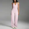 Conjunto de Chaleco de Yoga Transfronterizo con Almohadillas Fijas en el Pecho, Conjunto de Chaleco Deportivo de Fitness sin Mangas de Secado Rápido para Mujer