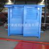 Cortinas de Mina Porta de Ar Sem Pressão Manual Porta de Ar Ajustável Sem Pressão Porta de Ar Sem Pressão Ajustável Bidirecional Totalmente Automática