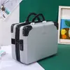 Bolsa Pequena Caixa de Maquiagem para Bagagem de Mão 14 polegadas Caixa Fofa com Senha Leve Mini Caixa de Armazenamento Feminina Personalizada Atacado
