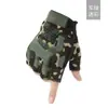 A1Z001 luvas táticas masculinas e femininas ao ar livre com meio dedo protetoras para treinamento esportivo ao ar livre fãs militares luvas de equitação das Forças Especiais