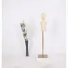 Modelo Infantil Niños y Niñas Modelo de Ropa Infantil Busto Enseñanza Niños Pequeños y Medianos Soporte de Modelo Infantil Maniquí Escaparate Accesorios de Modelo Infantil