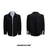 Moda Japonesa Tendencia Versátil Nuevo Estilo Harajuku Ins Simple Elegante Artístico Perezoso Camisa Falsa de Dos Piezas