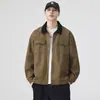 Chaqueta Nueva de Moda Versátil Muyichang 8090, Admite Envío Directo~