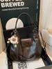 Bolsa Retro de Alta Qualidade Grande Capacidade para Mulheres 2026 Novo Estilo Mochila de Trabalho Super Popular Bolsa de Ombro Única