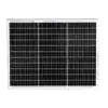 Painel Solar Monocristalino Painel Gerador de Energia Sistema de Alimentação Externa Painel Fotovoltaico Solar Painel Solar de 300 Watts
